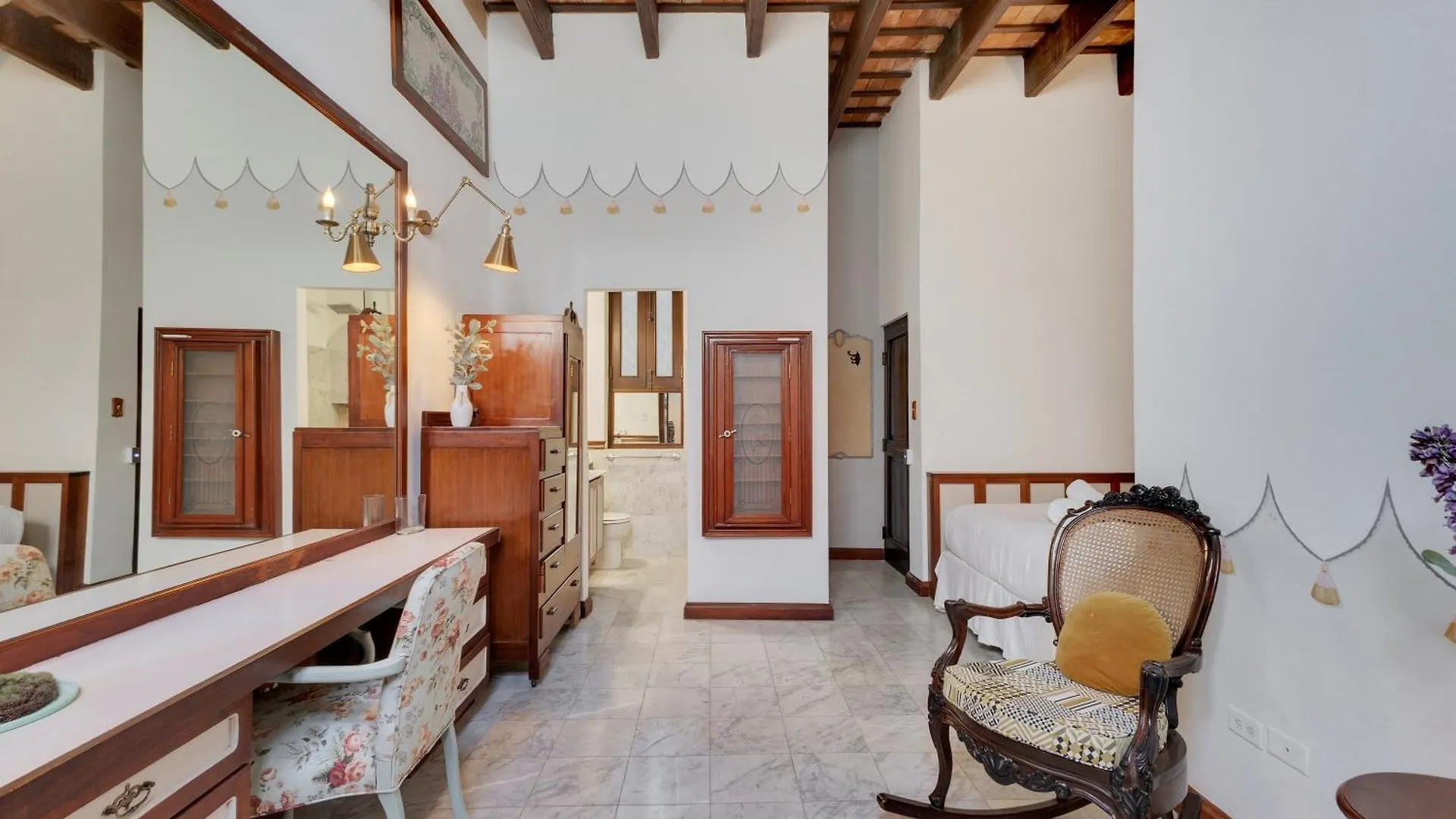 Hotel Casa Lucienne San Juan Porto Rico