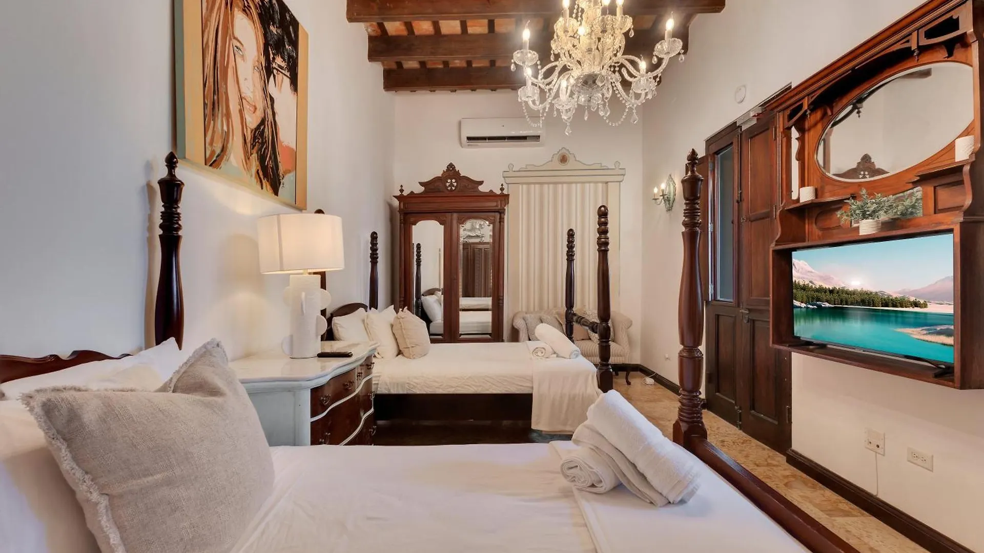 *****  Hotel Casa Lucienne San Juan Porto Rico