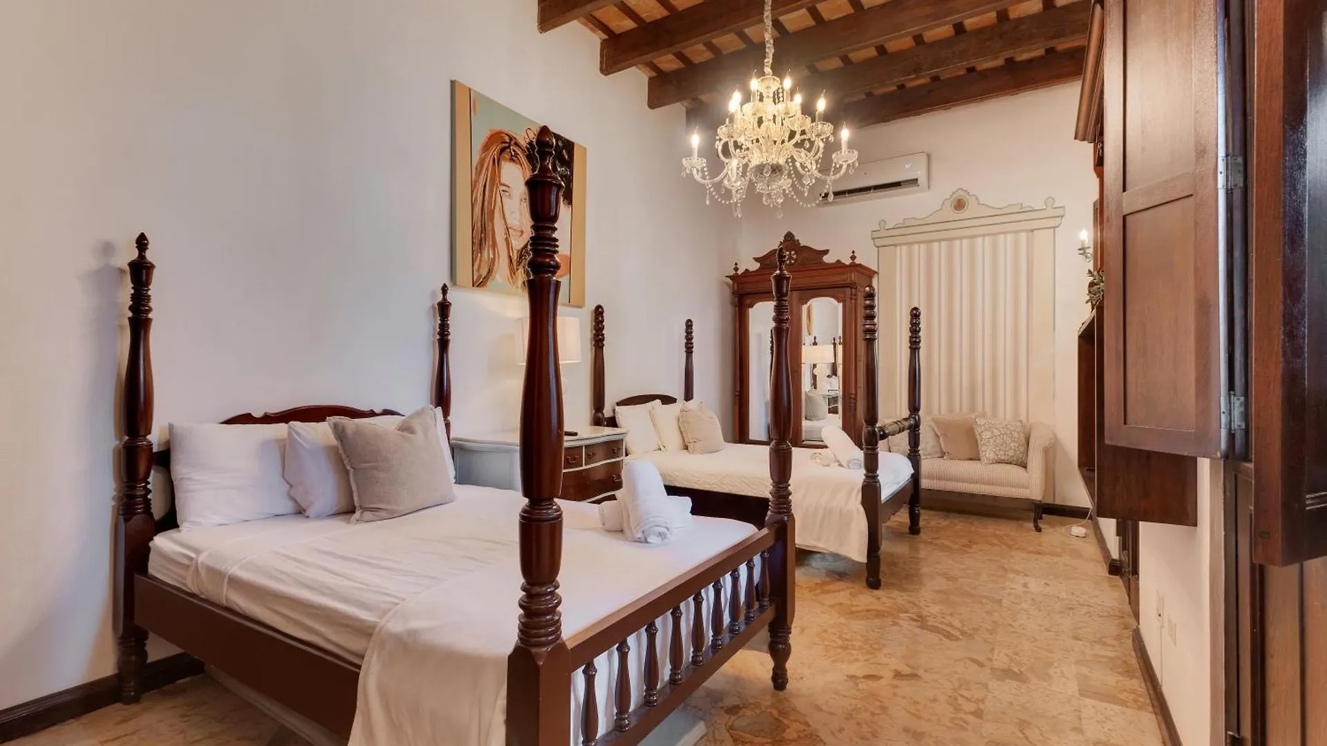 Hotel Casa Lucienne San Juan